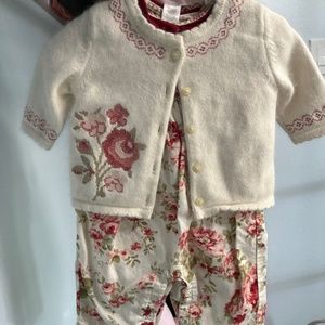 Janie and Jack Girl Circa 2005